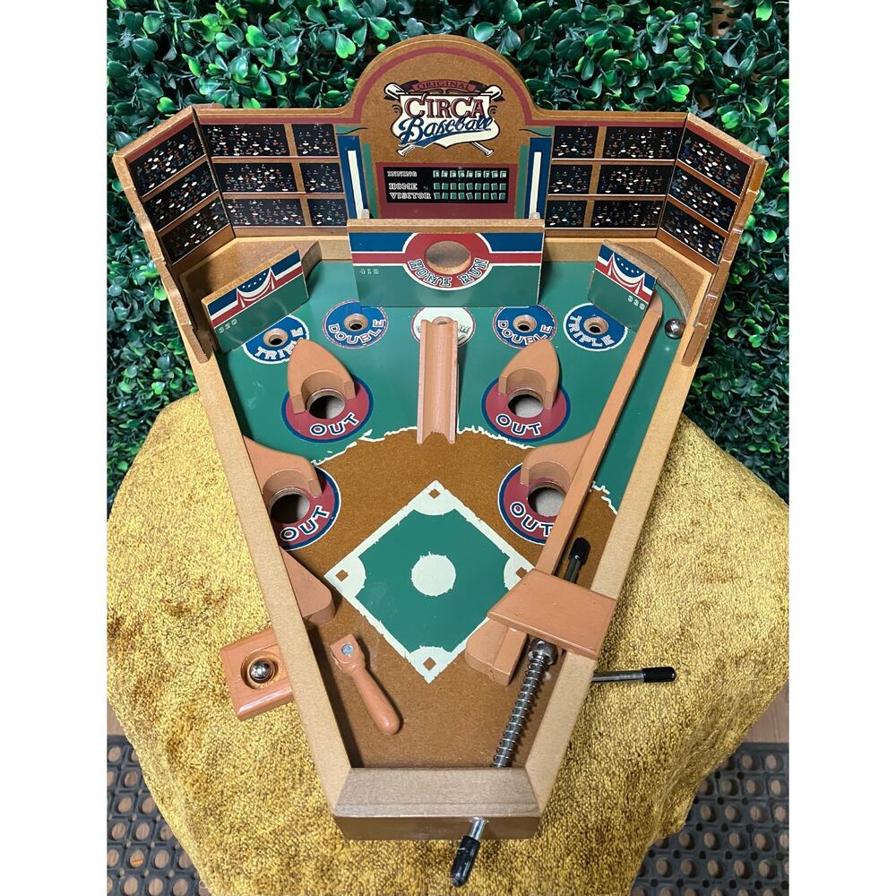 Front Porch Classics “Circa Baseball” Table Top Game